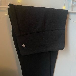 Lululemon Size 8 leggings